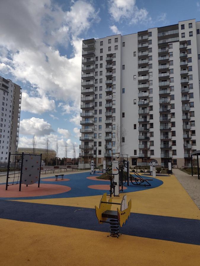 Apartament Sucha Przystan - Dry Haven Apartment Gdansk Ngoại thất bức ảnh