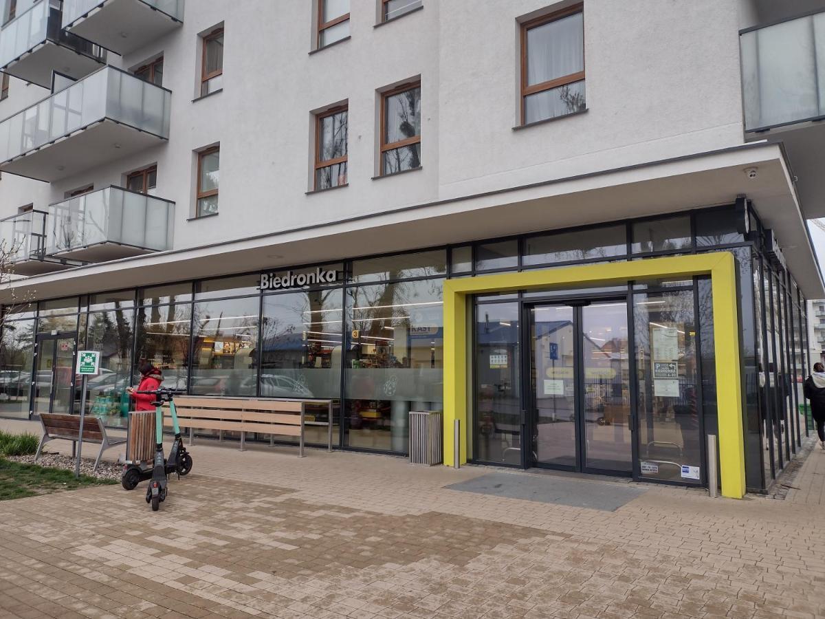 Apartament Sucha Przystan - Dry Haven Apartment Gdansk Ngoại thất bức ảnh