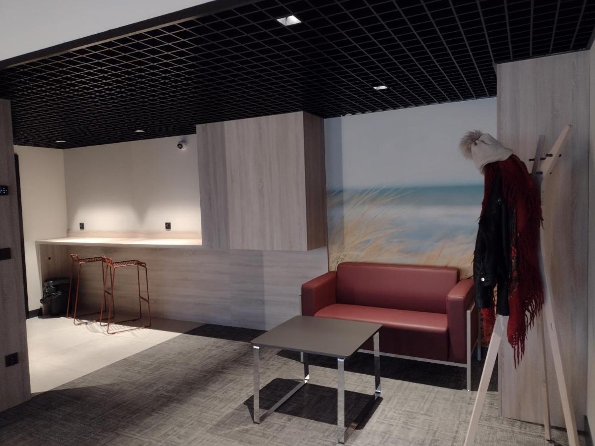 Apartament Sucha Przystan - Dry Haven Apartment Gdansk Ngoại thất bức ảnh