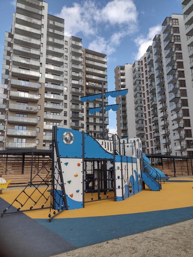 Apartament Sucha Przystan - Dry Haven Apartment Gdansk Ngoại thất bức ảnh