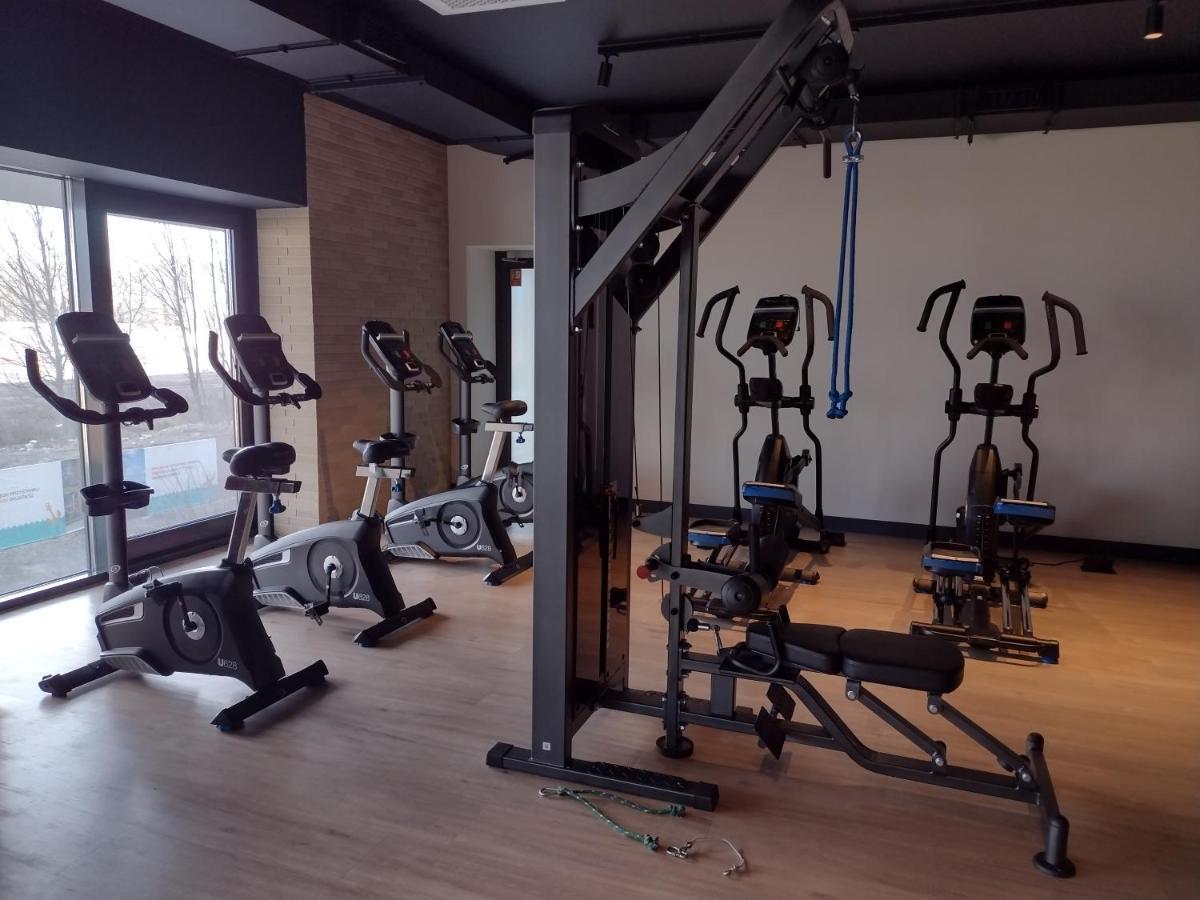 Apartament Sucha Przystan - Dry Haven Apartment Gdansk Ngoại thất bức ảnh